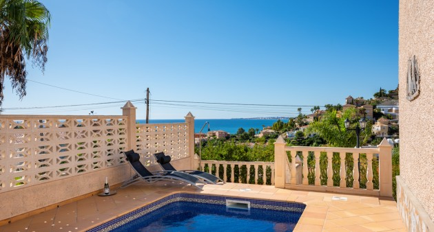 Sprzedaż - Willa - Alicante - El Campello