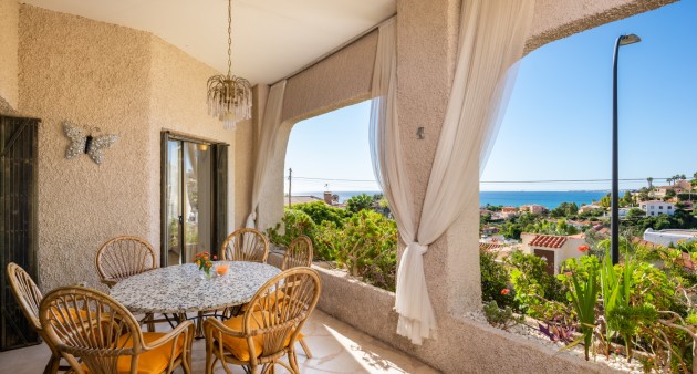 Sprzedaż - Willa - Alicante - El Campello