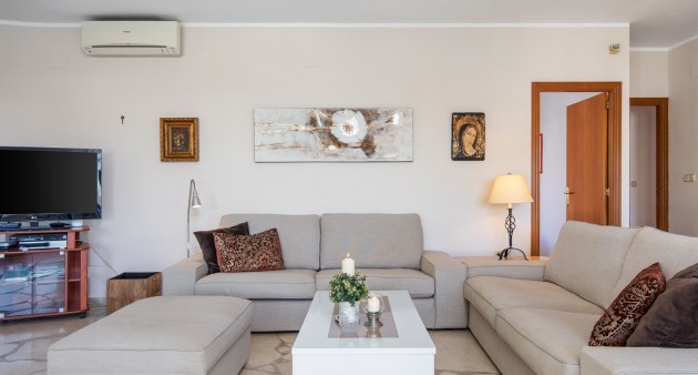 Sprzedaż - Willa - Alicante - El Campello