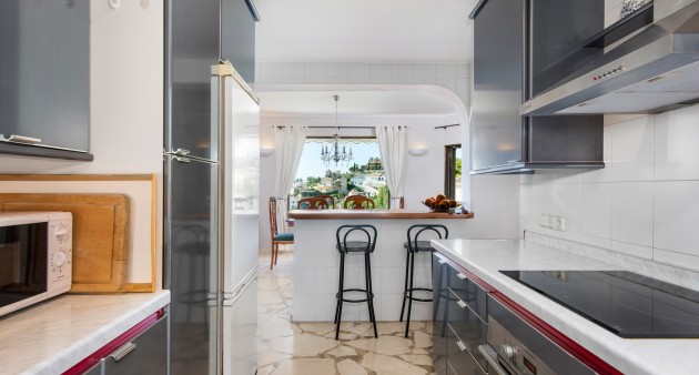 Sprzedaż - Willa - Alicante - El Campello