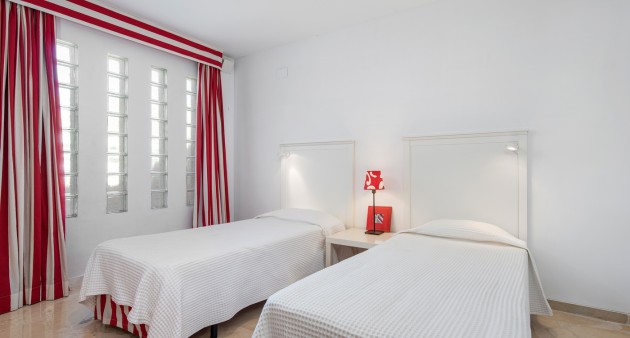 Sprzedaż - Willa - Alicante - El Campello