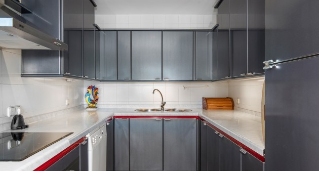 Sprzedaż - Willa - Alicante - El Campello