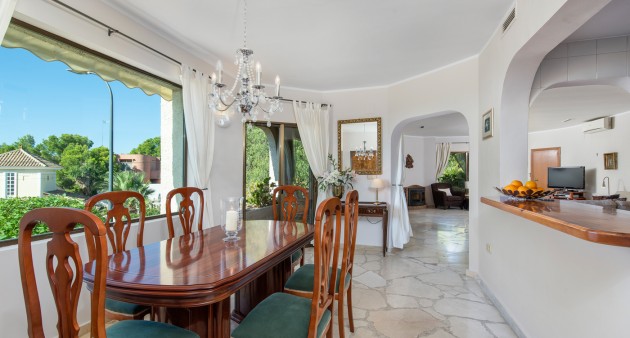 Sprzedaż - Willa - Alicante - El Campello