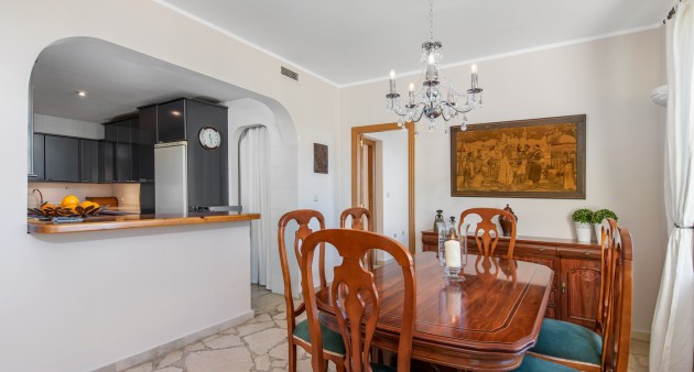 Sprzedaż - Willa - Alicante - El Campello