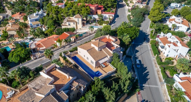 Sprzedaż - Willa - Alicante - El Campello