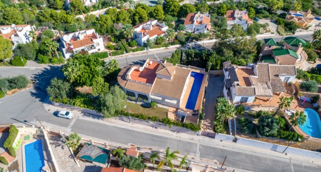 Sprzedaż - Willa - Alicante - El Campello