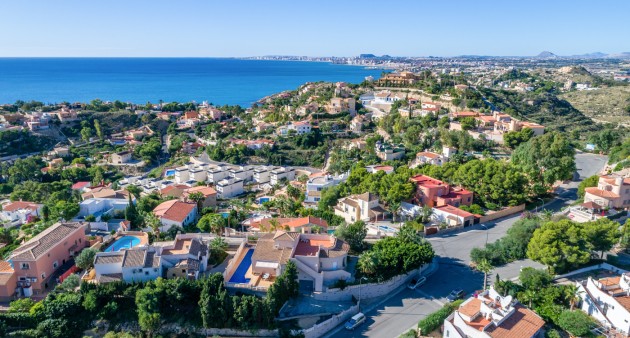 Sprzedaż - Willa - Alicante - El Campello