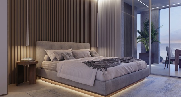 Nowo zbudowane - Apartament - La Mata