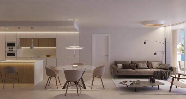 Nowo zbudowane - Apartament - La Mata