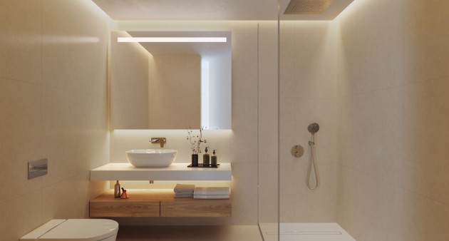 Nowo zbudowane - Apartament - La Mata