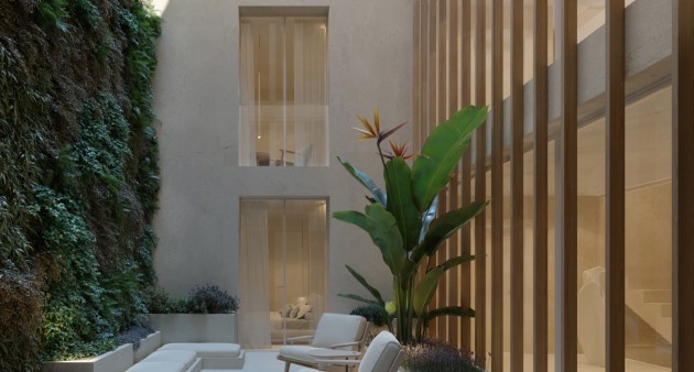 Nowo zbudowane - Apartament - La Mata