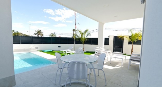 New Build - Villa - La Marina