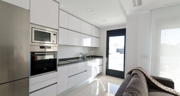 New Build - Villa - La Marina