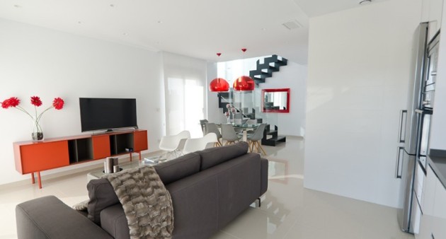 New Build - Villa - La Marina