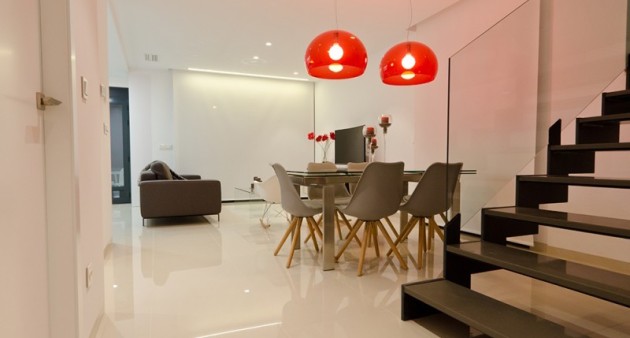 New Build - Villa - La Marina