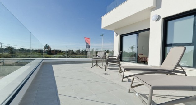 New Build - Villa - La Marina