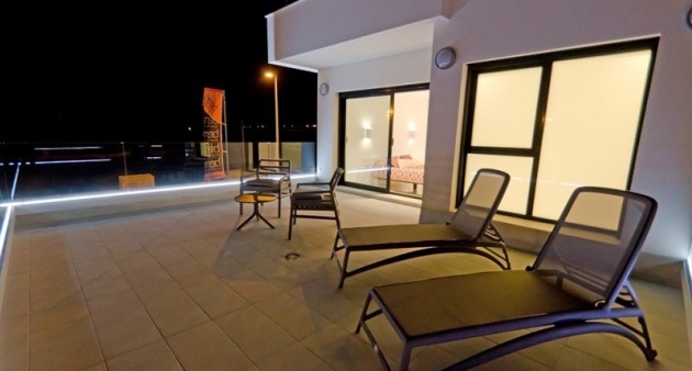 New Build - Villa - La Marina