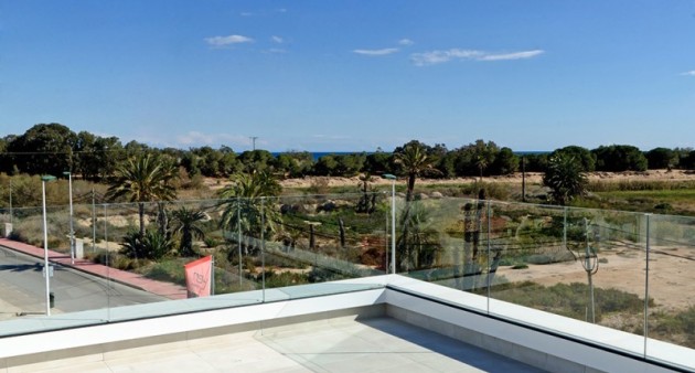 New Build - Villa - La Marina