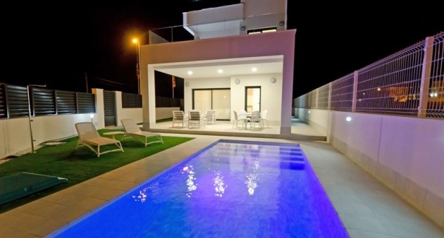 New Build - Villa - La Marina