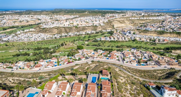 Vente - Plot - Ciudad Quesada - Rojales - ALTOS DE LA MARQUESA