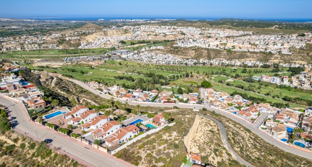 Bruktbolig - Tomt - Ciudad Quesada - Rojales - ALTOS DE LA MARQUESA