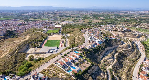 Bruktbolig - Tomt - Ciudad Quesada - Rojales - ALTOS DE LA MARQUESA