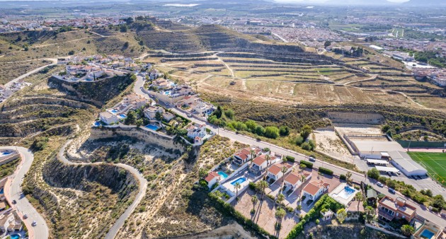 Bruktbolig - Tomt - Ciudad Quesada - Rojales - ALTOS DE LA MARQUESA