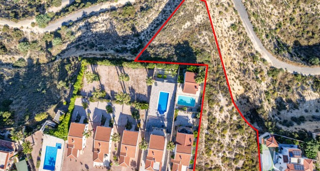 Vente - Plot - Ciudad Quesada - Rojales - ALTOS DE LA MARQUESA