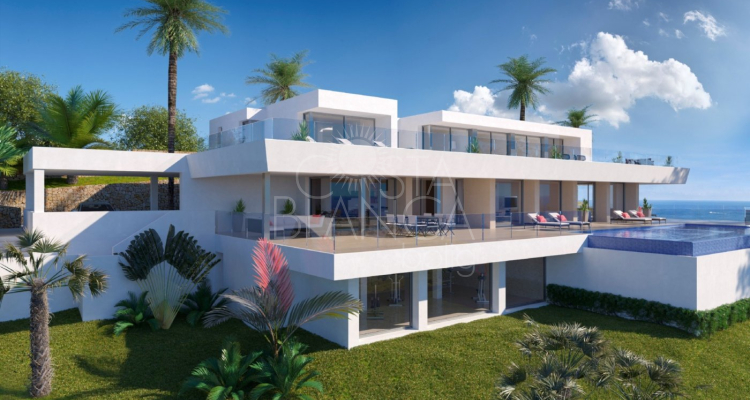 Villa - New Build - Benitachell - Cumbre del Sol