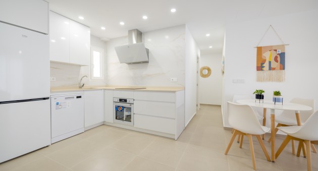 Vente - Apartment - Guardamar del Segura