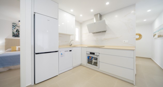 Vente - Apartment - Guardamar del Segura