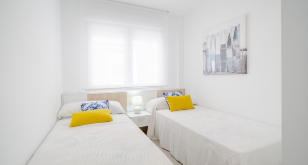 Vente - Apartment - Guardamar del Segura