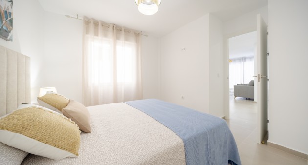 Vente - Apartment - Guardamar del Segura