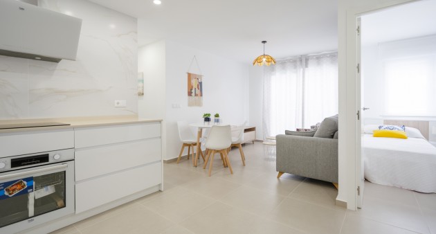 Vente - Apartment - Guardamar del Segura