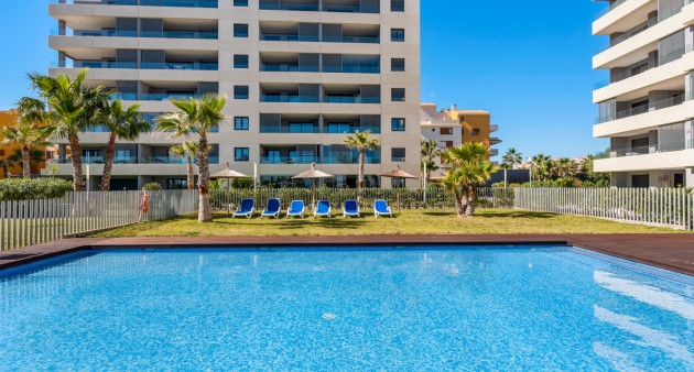 Vente - Apartment - Orihuela costa - Punta Prima