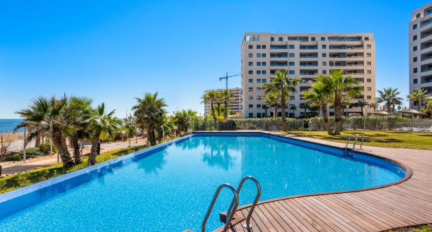 Vente - Apartment - Orihuela costa - Punta Prima