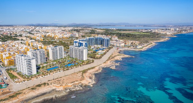 Vente - Apartment - Orihuela costa - Punta Prima