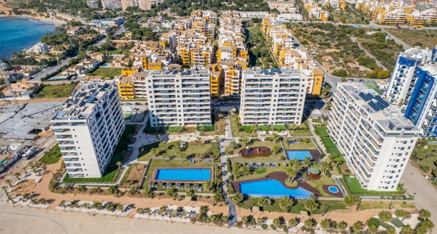 Vente - Apartment - Orihuela costa - Punta Prima