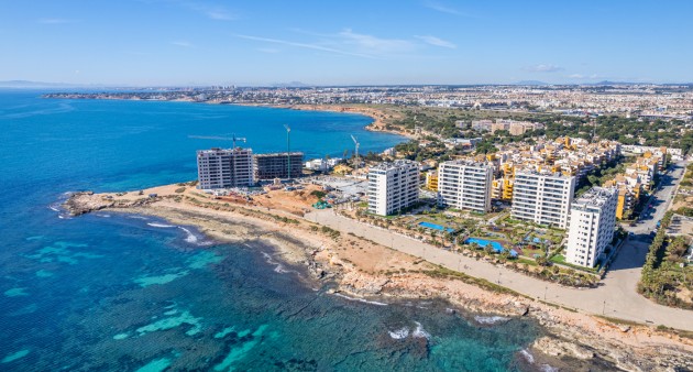 Sale - Apartment - Orihuela costa - Punta Prima