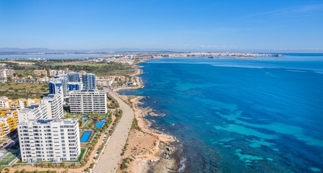 Vente - Apartment - Orihuela costa - Punta Prima