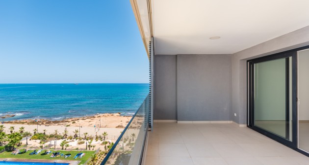 Sale - Apartment - Orihuela costa - Punta Prima