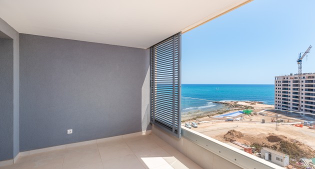 Vente - Apartment - Orihuela costa - Punta Prima