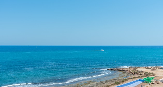 Bruktbolig - Leilighet - Orihuela costa - Punta Prima