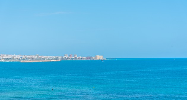 Bruktbolig - Leilighet - Orihuela costa - Punta Prima