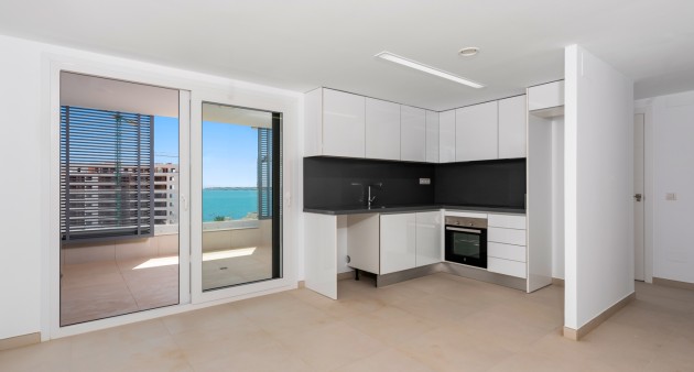 Sale - Apartment - Orihuela costa - Punta Prima