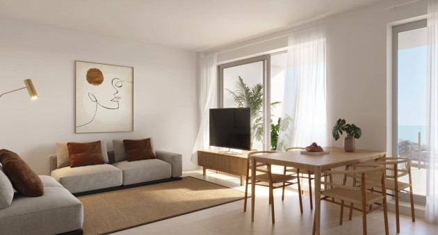 New Build - Apartment - Sagunto - Canet de Berenguer