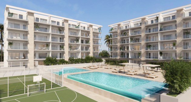 New Build - Apartment - Sagunto - Canet de Berenguer