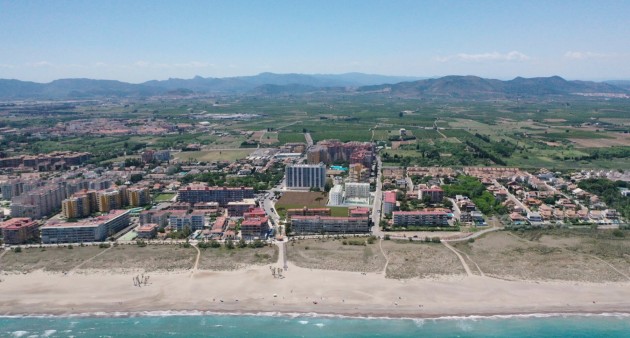 New Build - Apartment - Sagunto - Canet de Berenguer