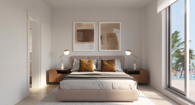 New Build - Apartment - Sagunto - Canet de Berenguer