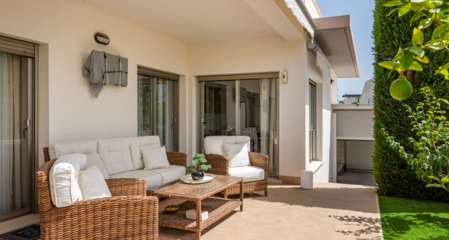 Sale - Chalet - La Marina